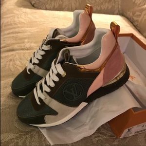 Louis Vuitton sneakers